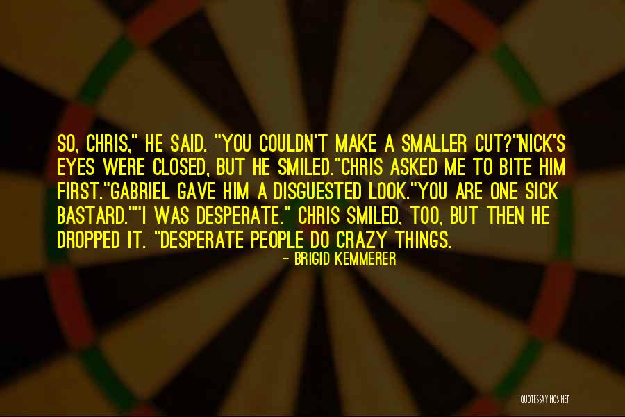 Nanami Chiaki Quotes By Brigid Kemmerer Nanami Chiaki Quotes By Brigid Kemmerer