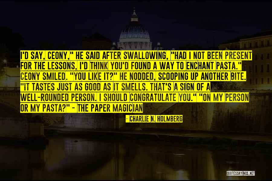 Nanami Jujutsu Kaisen Quotes By Charlie N. Holmberg Nanami Jujutsu Kaisen Quotes By Charlie N. Holmberg