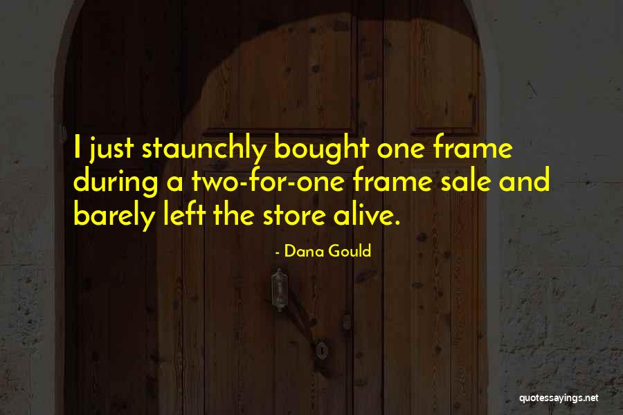 Nanami Matsumoto Quotes By Dana Gould Nanami Matsumoto Quotes By Dana Gould