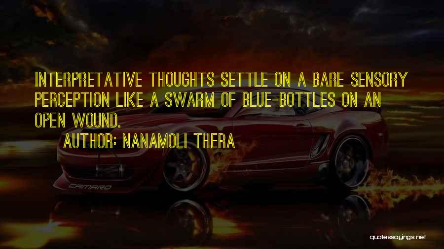 Nanamoli Thera Quotes 1339215