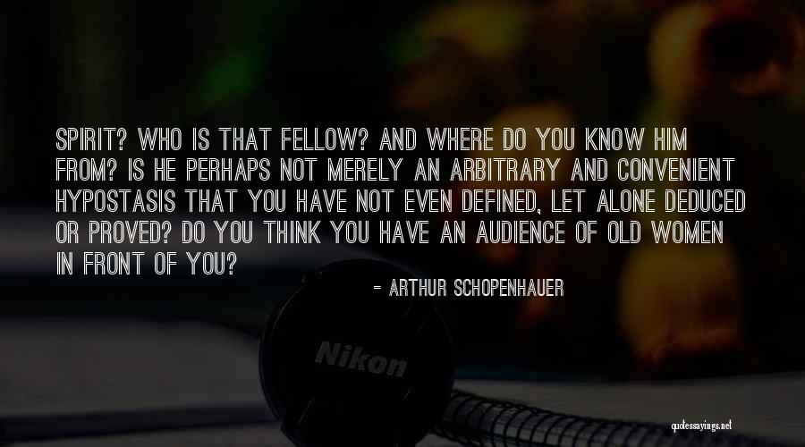 Nanasei Quotes By Arthur Schopenhauer Nanasei Quotes By Arthur Schopenhauer