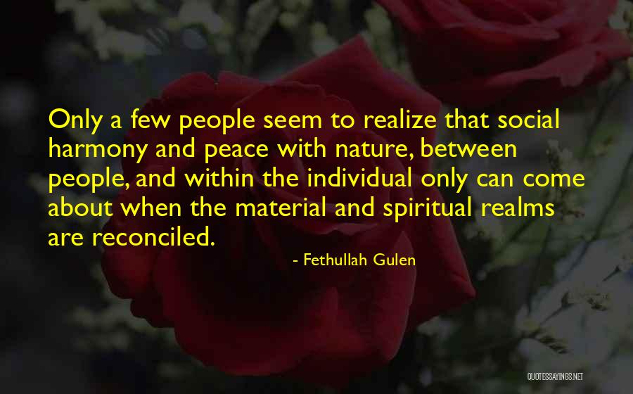 Nanavaty And Nanavaty Quotes By Fethullah Gulen
