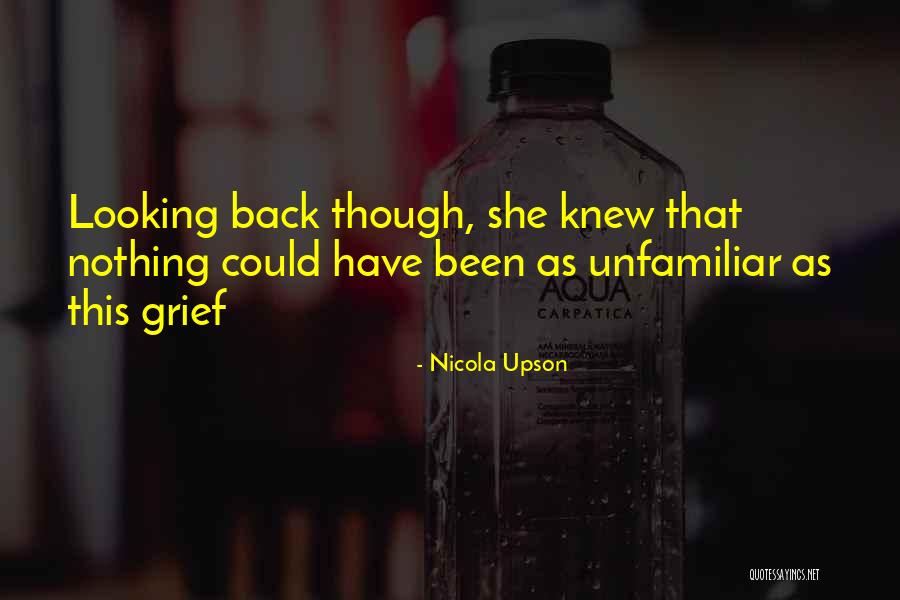 Nanayakkara Grass Quotes By Nicola Upson Nanayakkara Grass Quotes By Nicola Upson