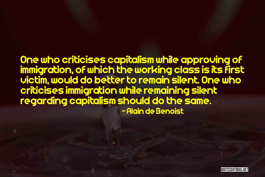 Nanban Pics With Quotes By Alain De Benoist Nanban Pics With Quotes By Alain De Benoist