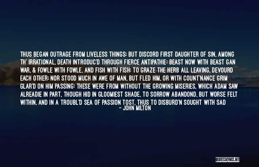 Nance Quotes By John Milton Nance Quotes By John Milton