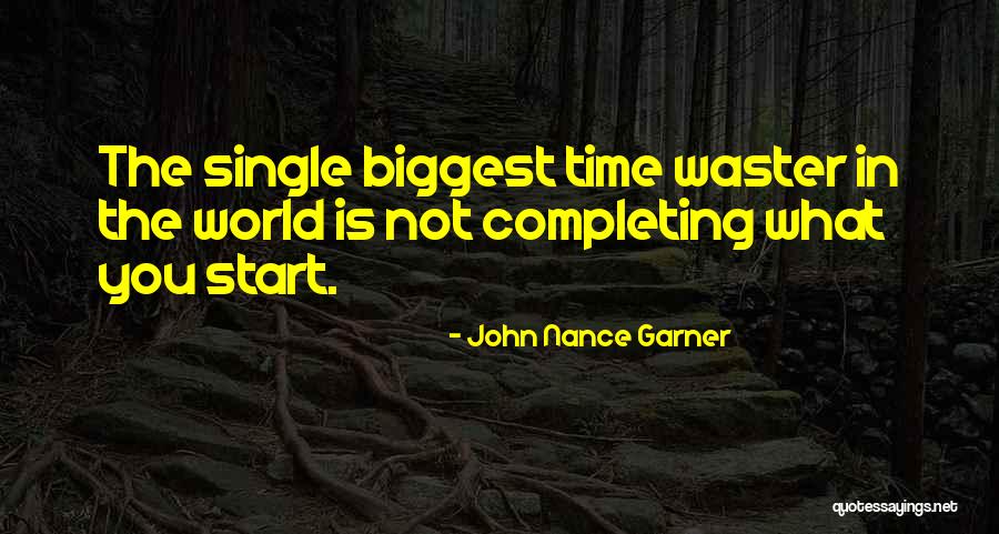 Nance Quotes By John Nance Garner Nance Quotes By John Nance Garner