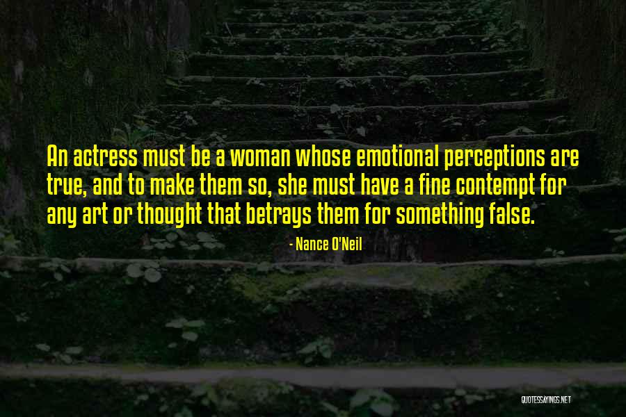 Nance Quotes By Nance O'Neil Nance Quotes By Nance O'Neil