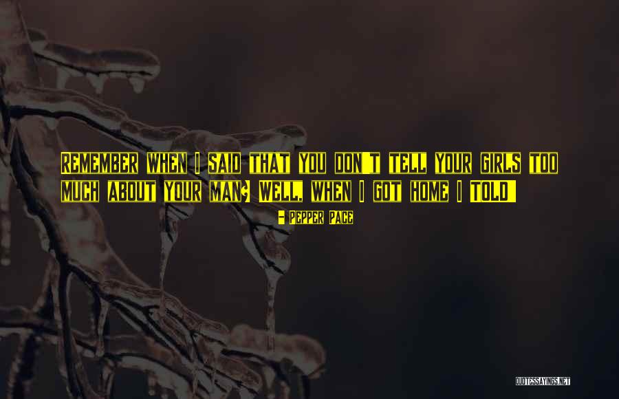 Nance Stock Quotes By Pepper Pace Nance Stock Quotes By Pepper Pace