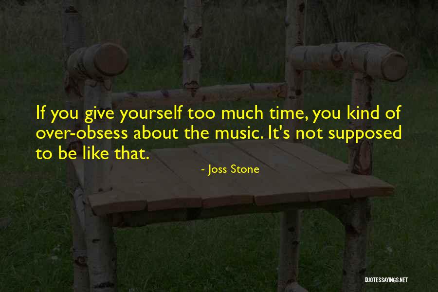 Nancekivell Estate Quotes By Joss Stone Nancekivell Estate Quotes By Joss Stone