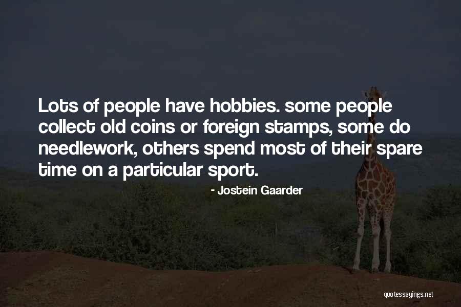 Nanci Donnellan Quotes By Jostein Gaarder Nanci Donnellan Quotes By Jostein Gaarder