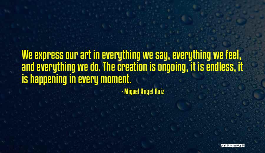 Nanci Donnellan Quotes By Miguel Angel Ruiz Nanci Donnellan Quotes By Miguel Angel Ruiz