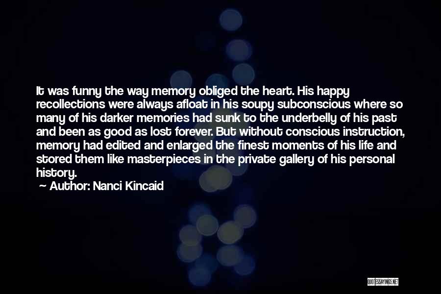 Nanci Kincaid Quotes 1982817