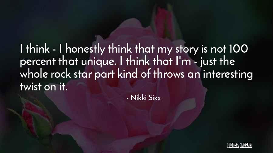 Nancie Mwai Quotes By Nikki Sixx Nancie Mwai Quotes By Nikki Sixx