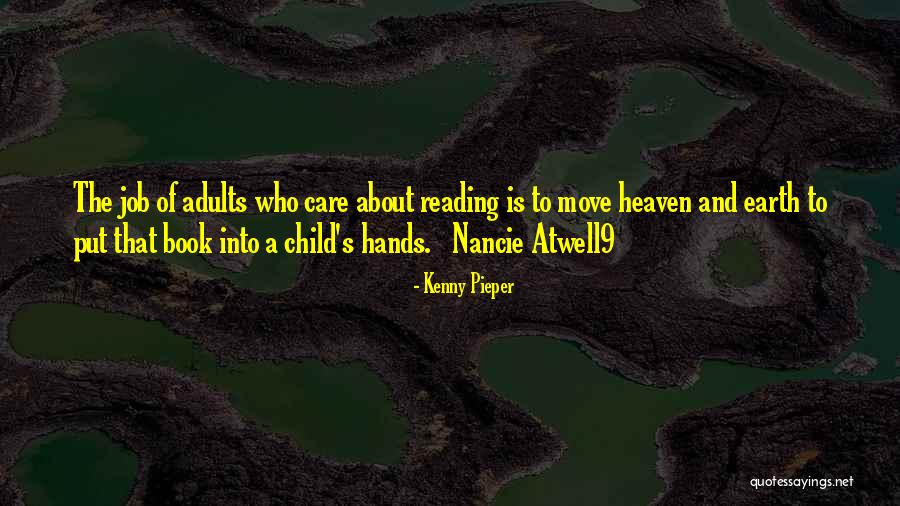 Nancie Quotes By Kenny Pieper Nancie Quotes By Kenny Pieper