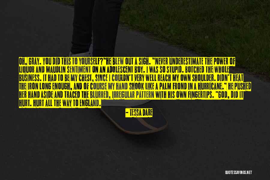 Nanclares Y Quotes By Tessa Dare Nanclares Y Quotes By Tessa Dare