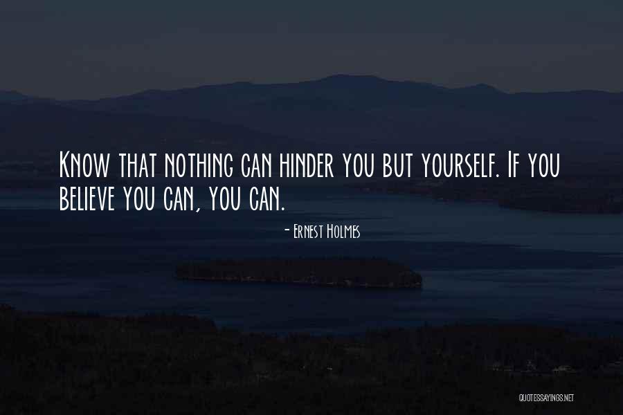 Nancu Dumitru Quotes By Ernest Holmes Nancu Dumitru Quotes By Ernest Holmes