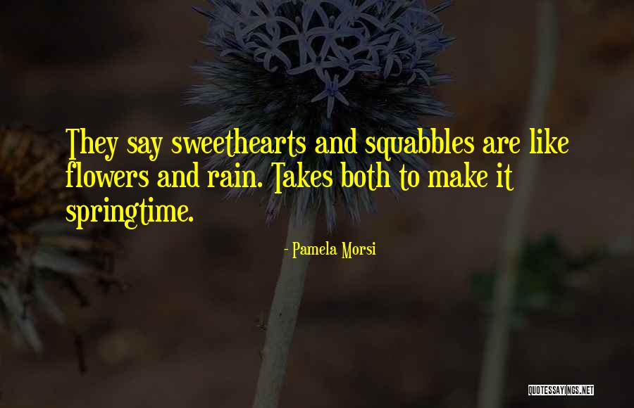 Nancu Dumitru Quotes By Pamela Morsi Nancu Dumitru Quotes By Pamela Morsi