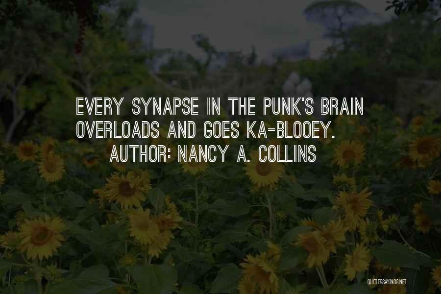 Nancy A. Collins Quotes 2217511