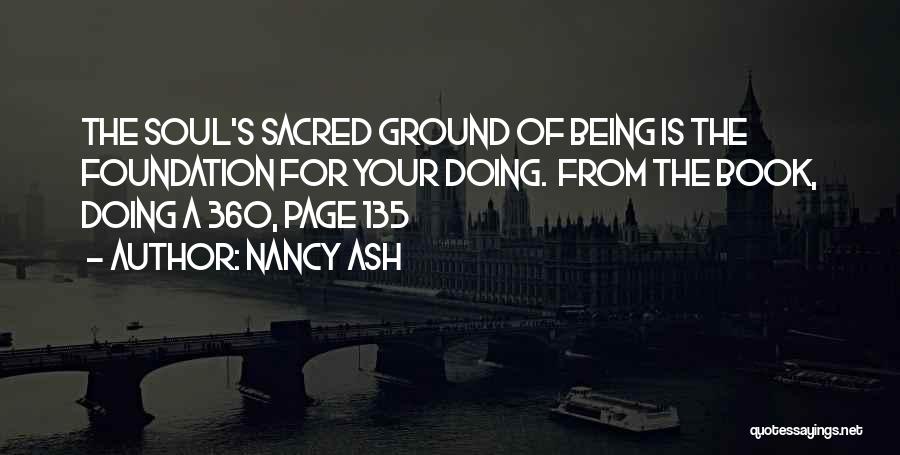 Nancy Ash Quotes 424312