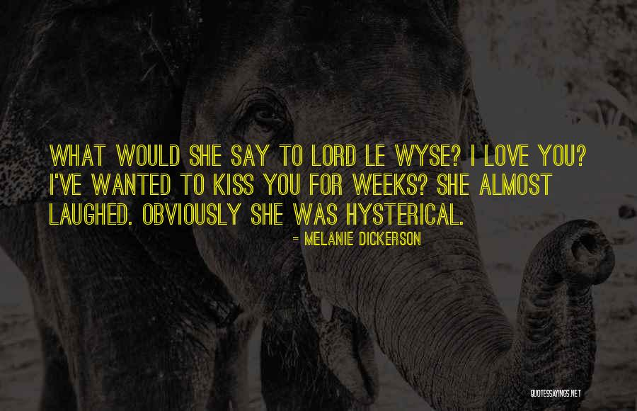 Nancy Astley Quotes By Melanie Dickerson Nancy Astley Quotes By Melanie Dickerson