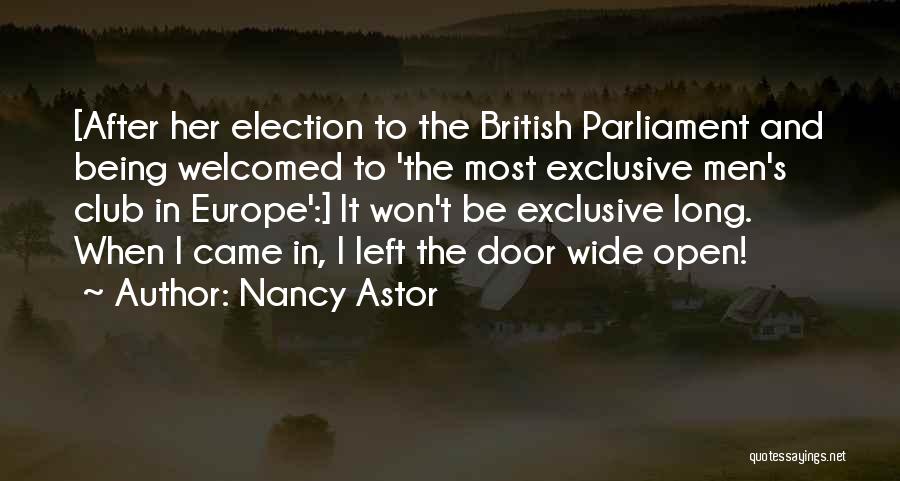 Nancy Astor Quotes 1066864