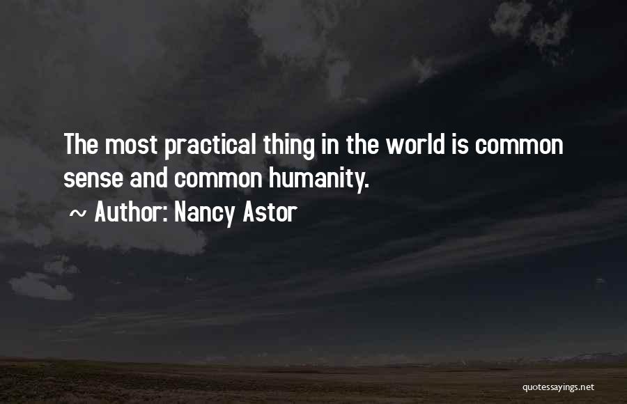 Nancy Astor Quotes 1309252
