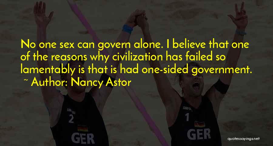 Nancy Astor Quotes 1721677