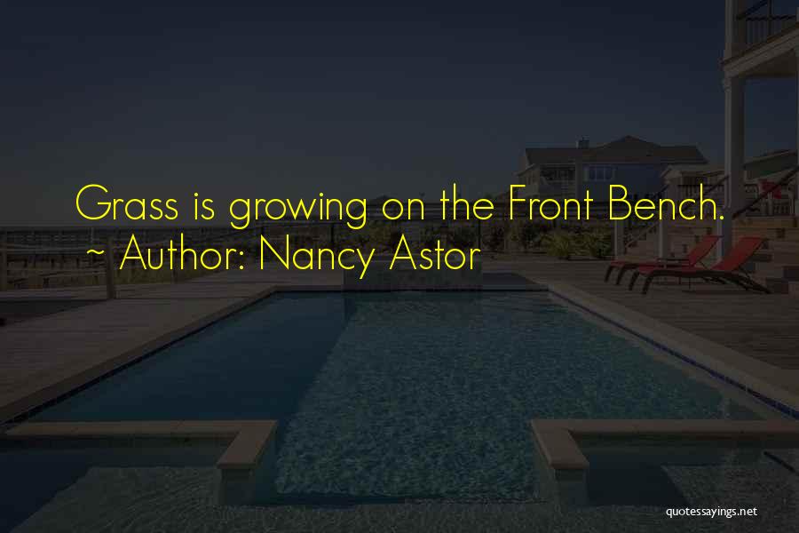 Nancy Astor Quotes 1840061