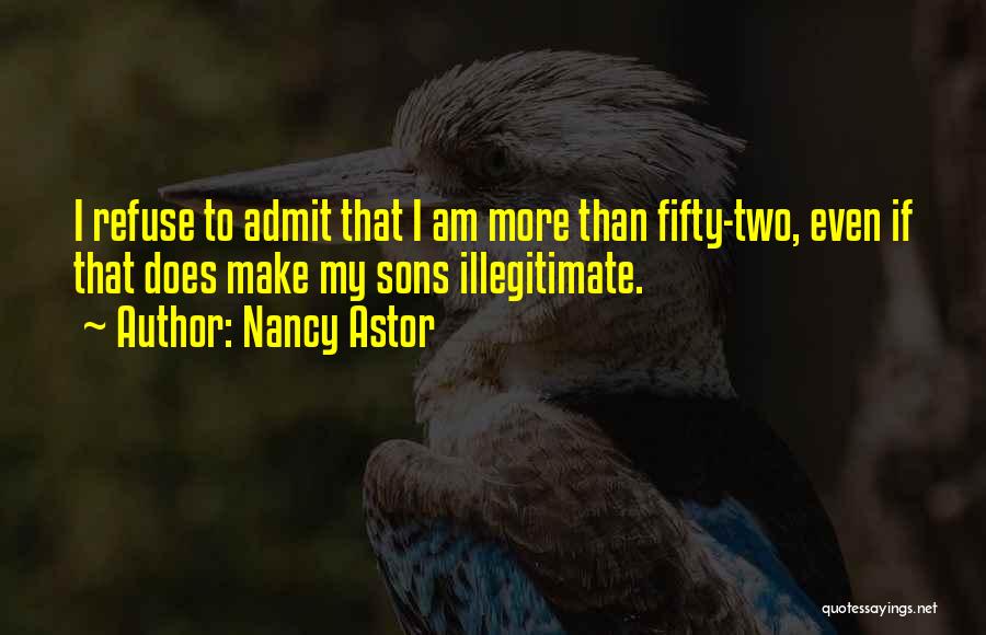 Nancy Astor Quotes 657325