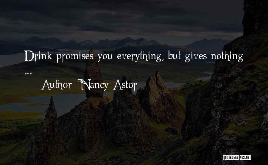 Nancy Astor Quotes 752166