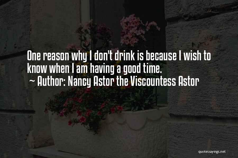 Nancy Astor The Viscountess Astor Quotes 2077959