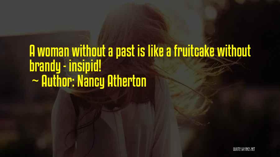 Nancy Atherton Quotes 876639