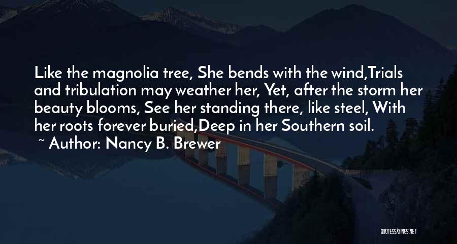 Nancy B. Brewer Quotes 1305131