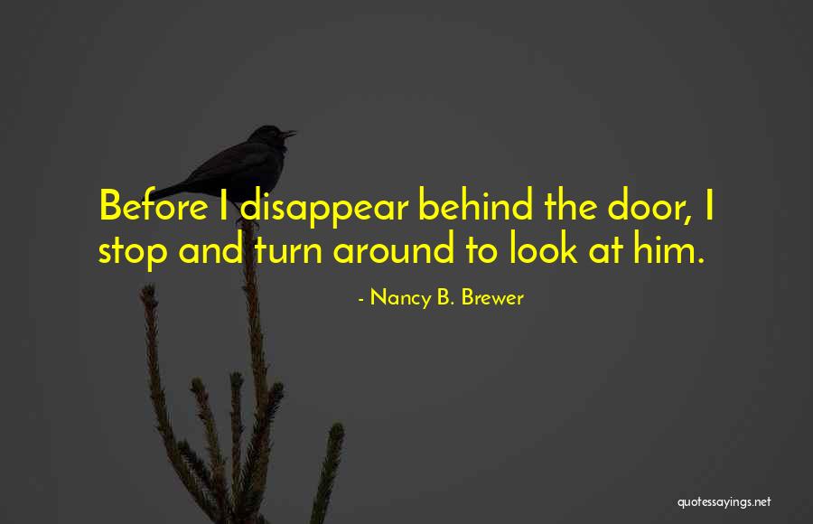 Nancy B. Brewer Quotes 222684