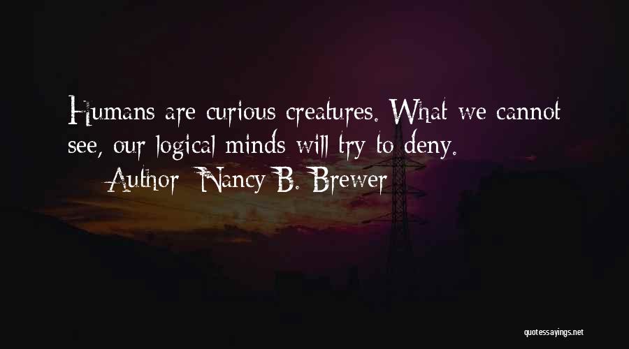 Nancy B. Brewer Quotes 353931