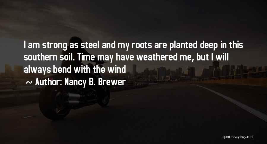 Nancy B. Brewer Quotes 436621