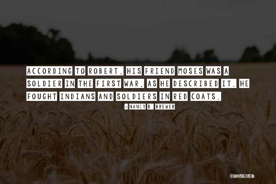 Nancy B. Brewer Quotes 610515 Nancy B. Brewer Quotes 610515