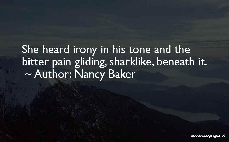 Nancy Baker Quotes 350147