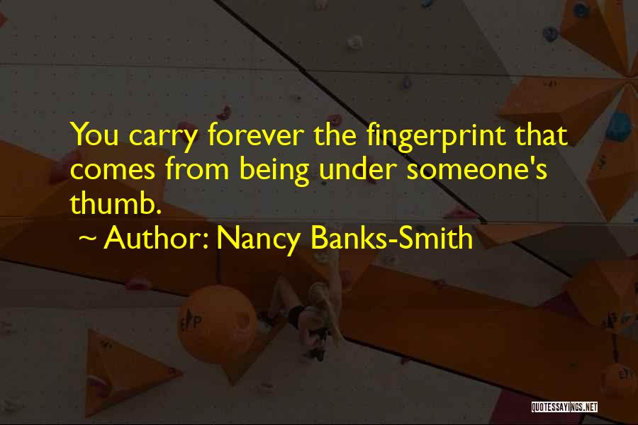 Nancy Banks-Smith Quotes 1163583