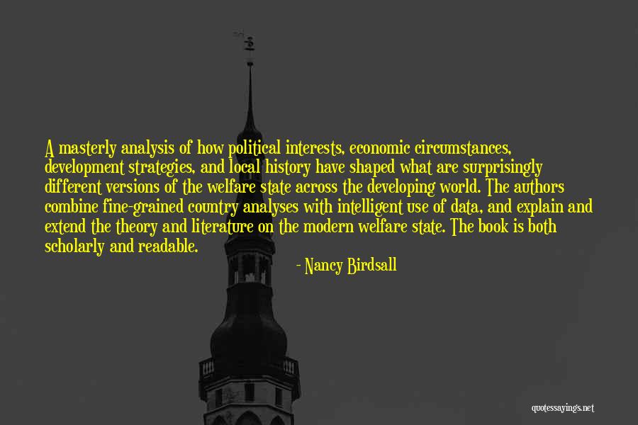 Nancy Birdsall Quotes 81622 Nancy Birdsall Quotes 81622