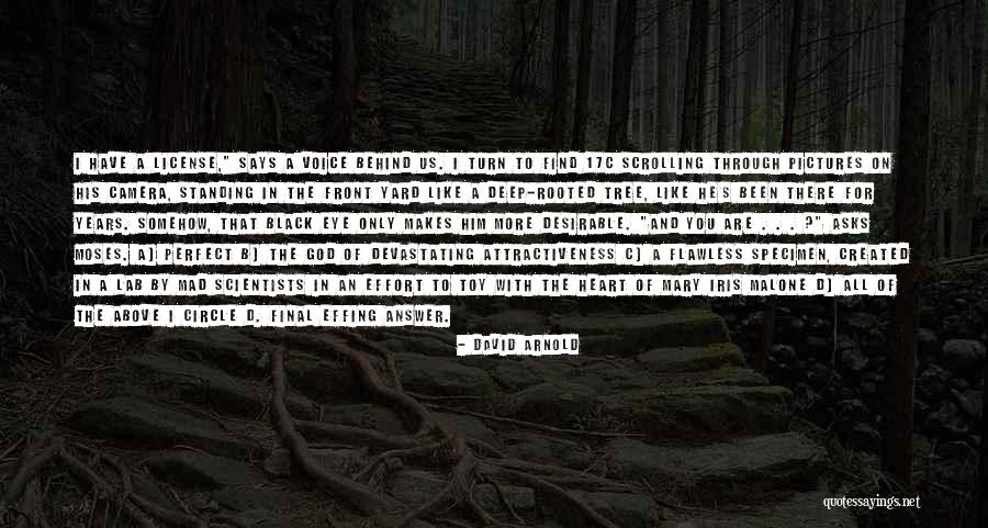 Nancy Birtwhistle Quotes By David Arnold Nancy Birtwhistle Quotes By David Arnold