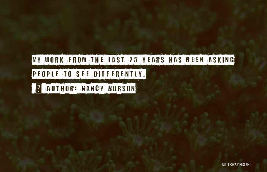 Nancy Burson Quotes 1981781