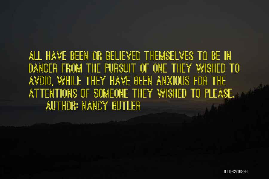 Nancy Butler Quotes 90072