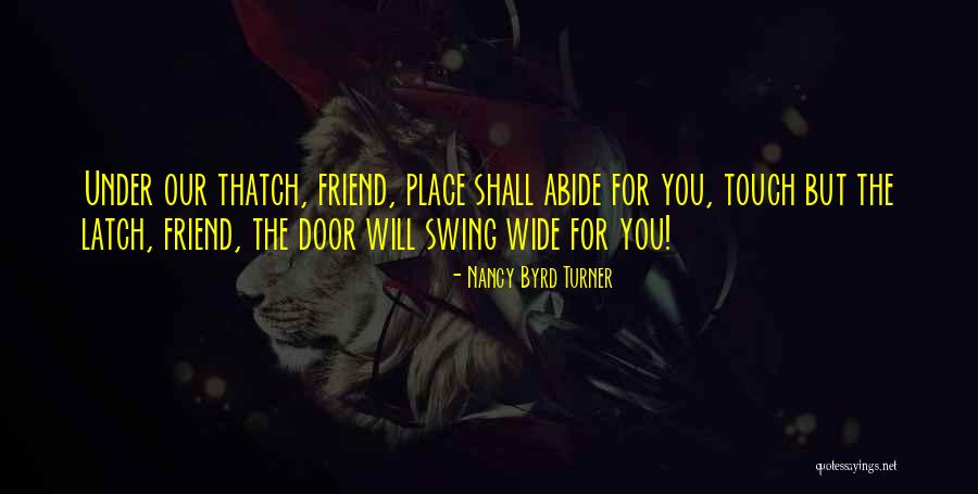 Nancy Byrd Turner Quotes 325289 Nancy Byrd Turner Quotes 325289