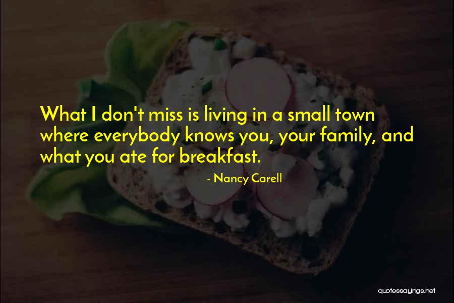 Nancy Carell Quotes 1873163 Nancy Carell Quotes 1873163