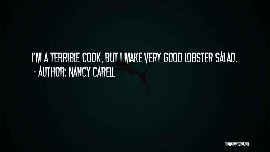 Nancy Carell Quotes 659488