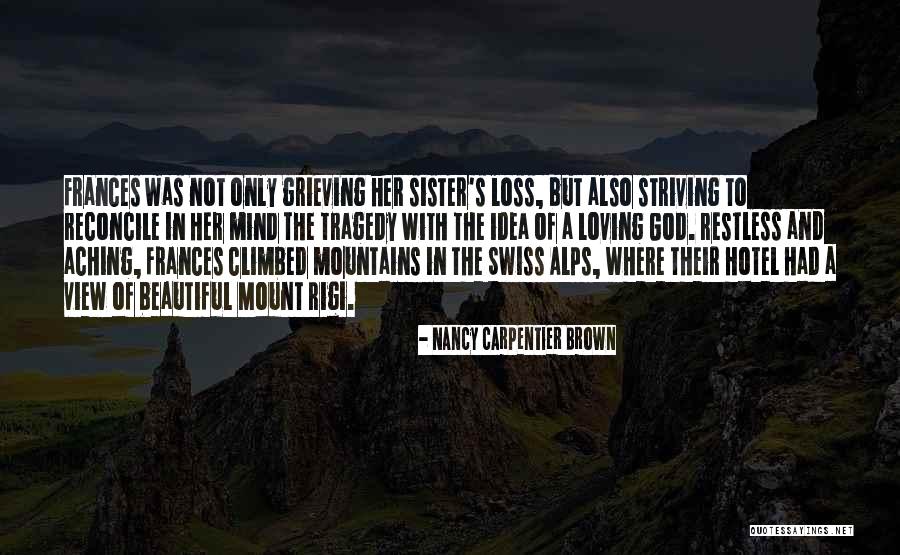 Nancy Carpentier Brown Quotes 1658102 Nancy Carpentier Brown Quotes 1658102