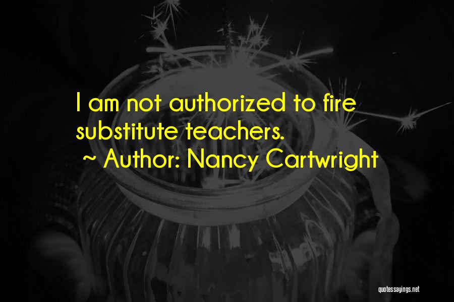 Nancy Cartwright Quotes 161727