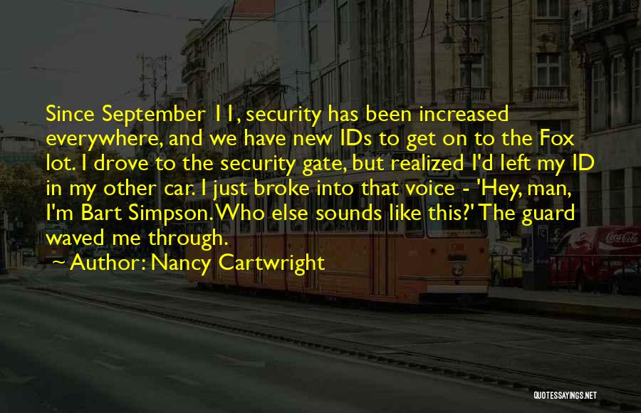Nancy Cartwright Quotes 2075503
