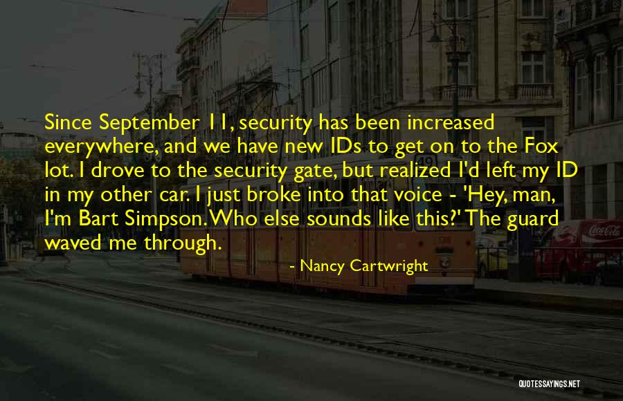 Nancy Cartwright Quotes 2075503